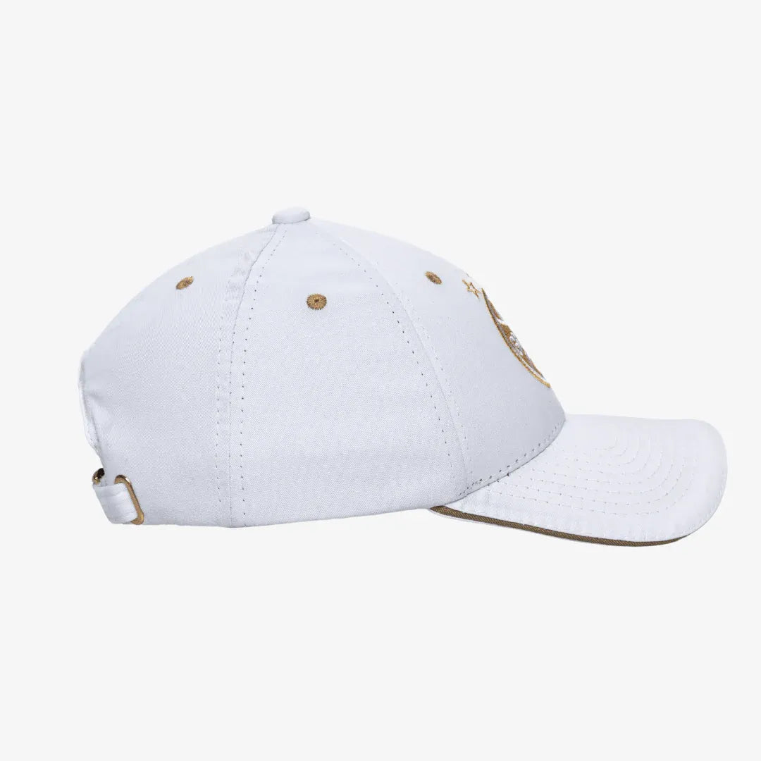 Boné Grêmio Gold Branco