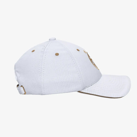 Boné Grêmio Gold Branco
