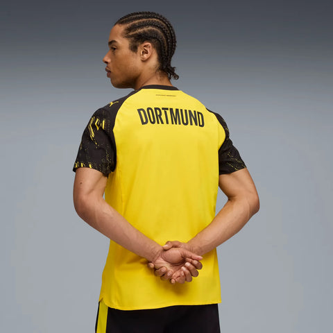 Camisa Borussia Dortmund I 2025/26 Jogador