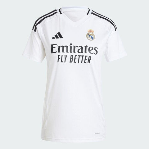 Camisa Real Madrid I 2024/25 Feminina