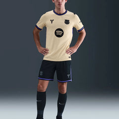 Camisa Barcelona II 2025/26 Jogador
