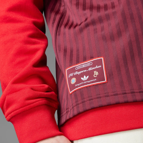 Camisa Bayern de Munique Linha Icon 2025/26