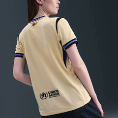 Camisa Barcelona II 2025/26 Feminina