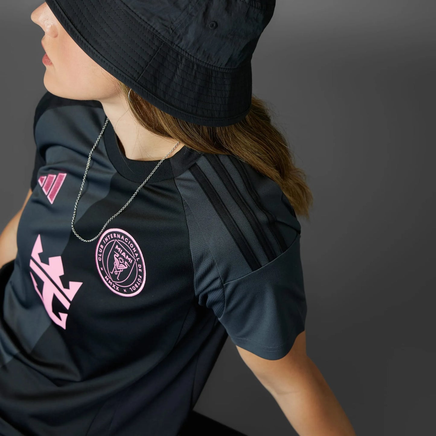 Camisa Inter Miami II 2025/26 Feminina