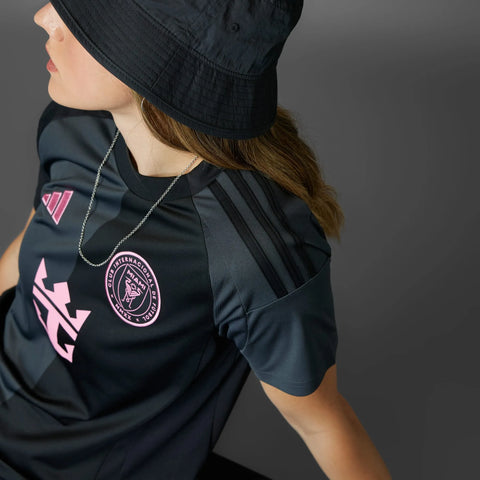 Camisa Inter Miami II 2025/26 Feminina