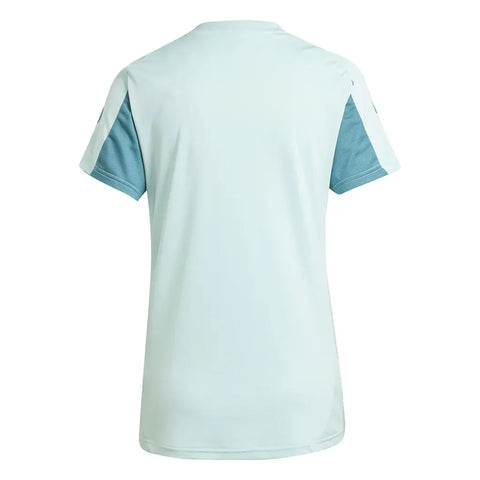 Camisa Treino Cruzeiro 2025/26 Azul Claro Feminina