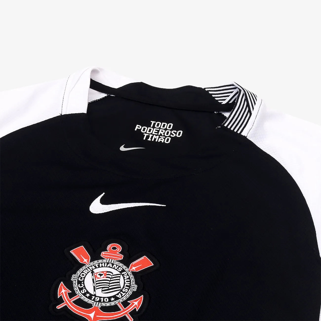 Conjunto Infantil Corinthians II 2025/26