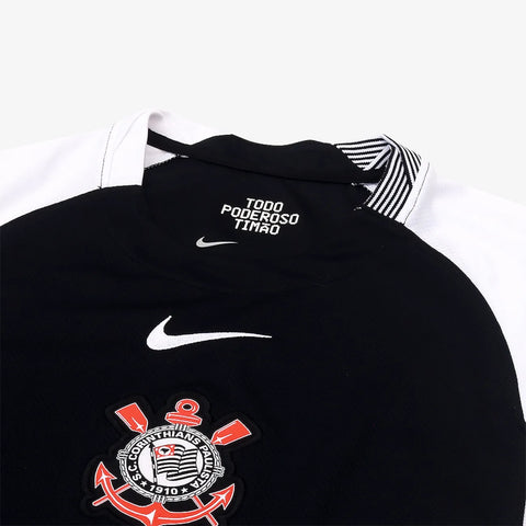 Conjunto Infantil Corinthians II 2025/26