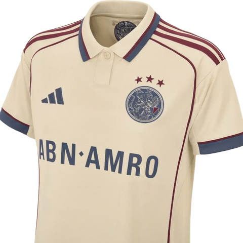 Camisa Ajax III 2025/26 Feminina