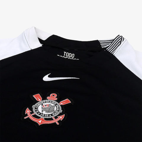 Camisa Corinthians II 2025/26 Feminina