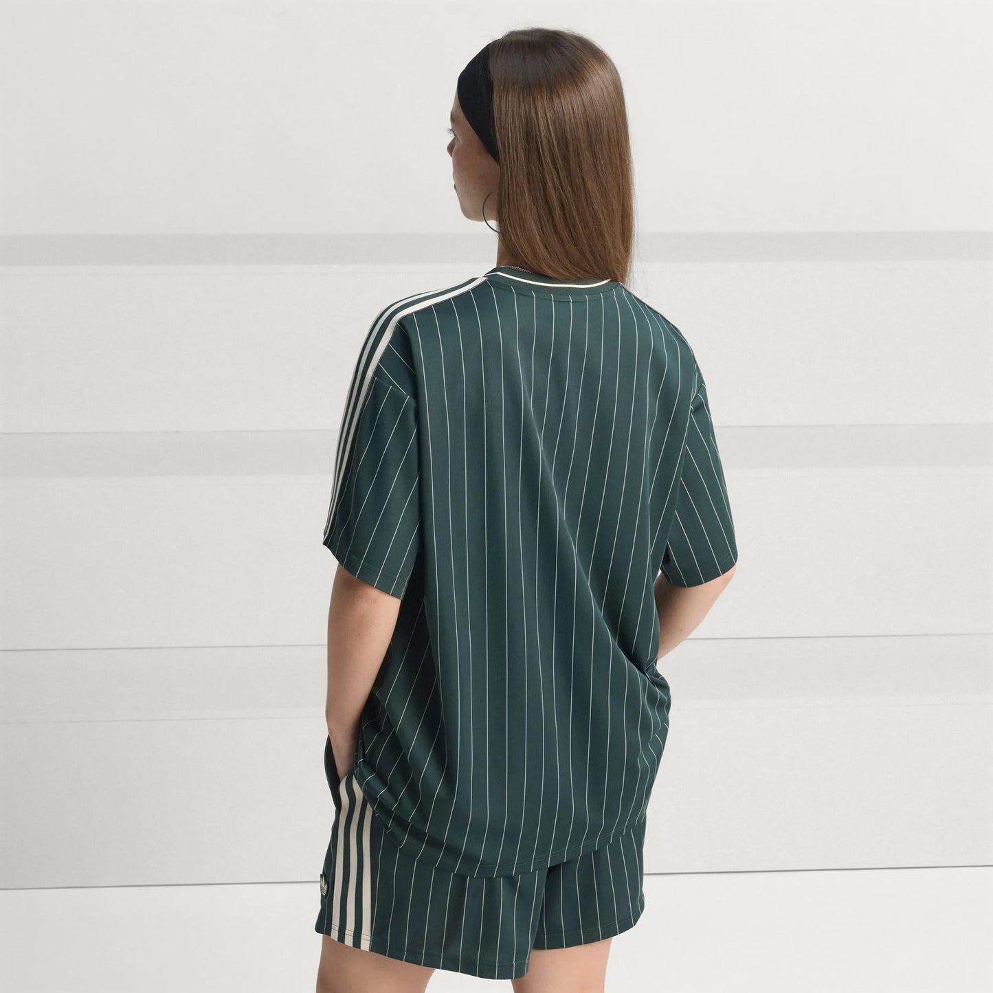 Camisa Juventus Linha Icon 2025 Verde