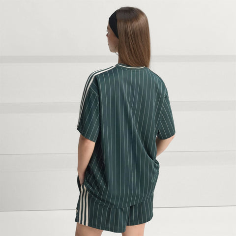 Camisa Juventus Linha Icon 2025 Verde