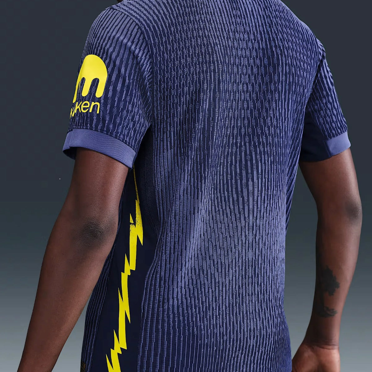 Camisa Atlético de Madrid II 2025/26