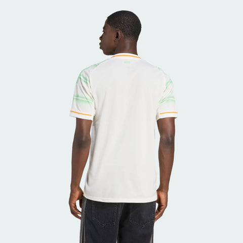 Camisa Celtic III 2025/26