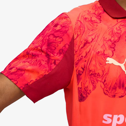Camisa Goleiro Palmeiras Mundial x Kidsuper 2025/26 Jogador