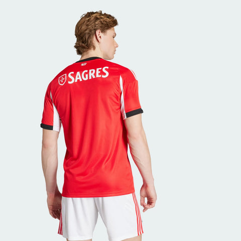 Camisa Benfica I 2025/26