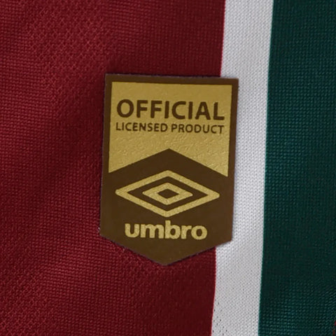 Camisa Fluminense I 2025/26 Jogador