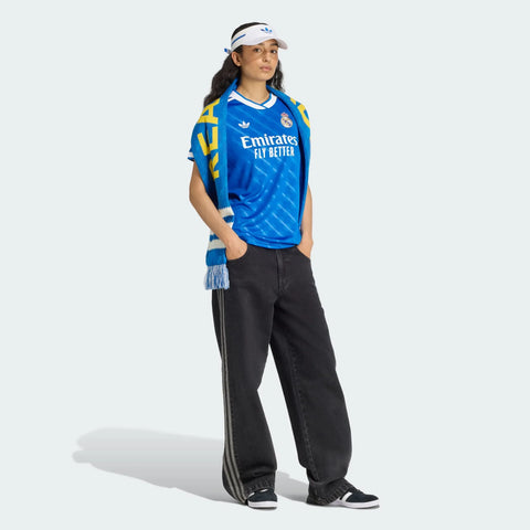 Camisa Real Madrid III 2025/26 Feminina