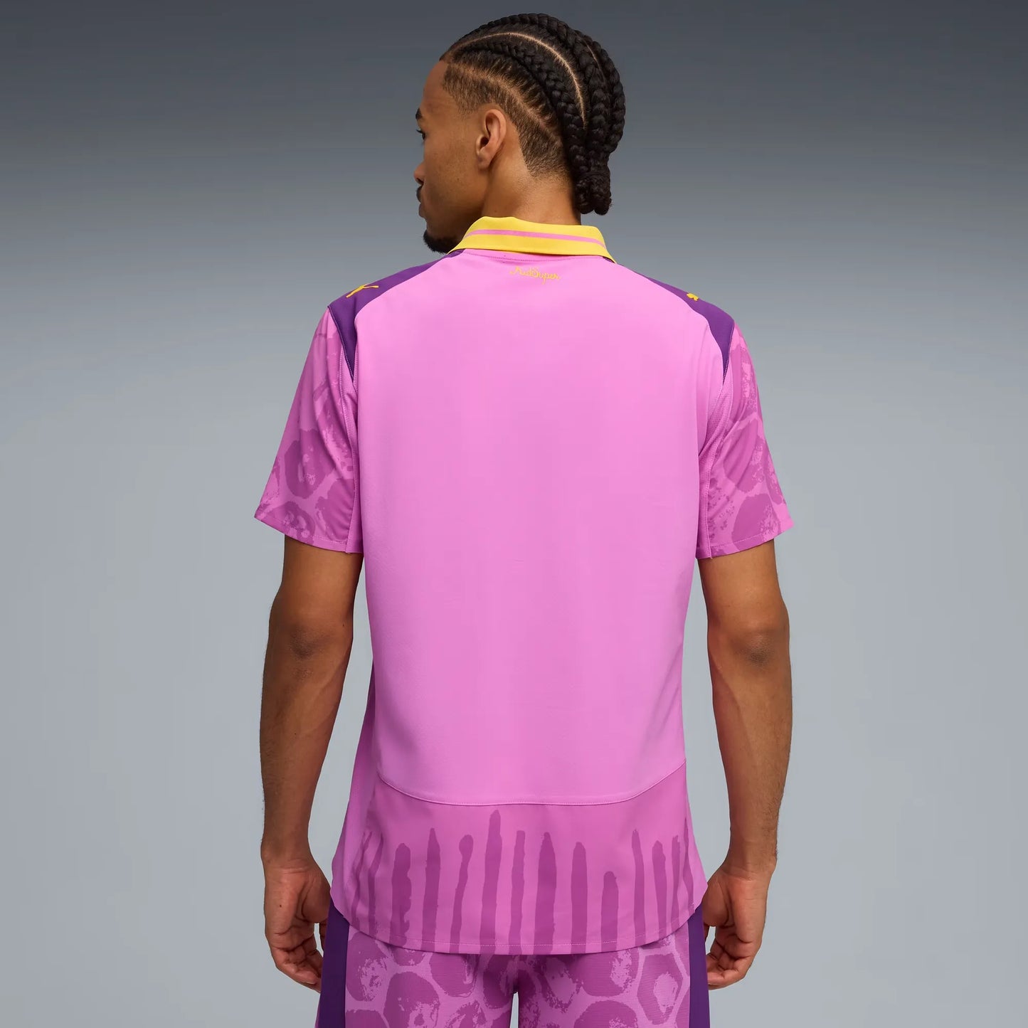 Camisa Borussia Dortmund Kidsuper Goleiro 2025 Jogador
