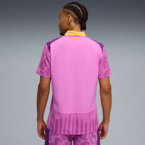 Camisa Borussia Dortmund Kidsuper Goleiro 2025 Jogador