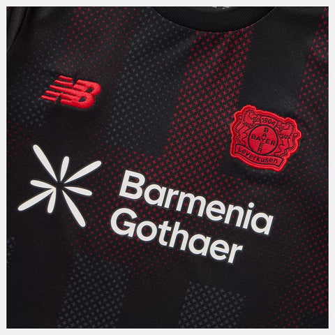 Conjunto Infantil Bayer Leverkusen I 2025/26