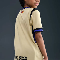 Conjunto Infantil Barcelona II 2025/26