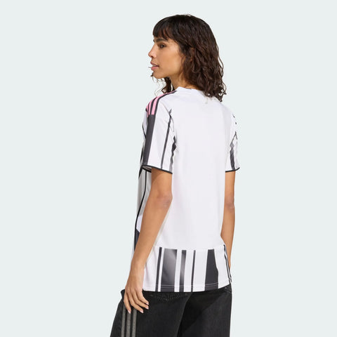 Camisa Juventus I 2025/26 Feminina