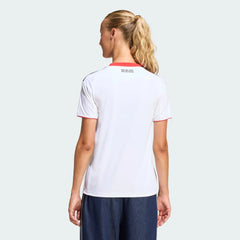 Camisa Eintracht Frankfurt II 2025/26 Feminina