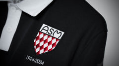 Camisa Mônaco Aniversário 100 Anos 2024/25