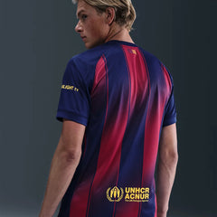Camisa Barcelona I 2025/26