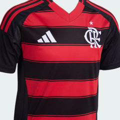 Conjunto Infantil Flamengo I 2025/26
