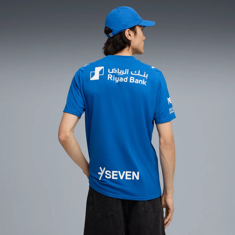 Camisa Al Hilal I 2025/26