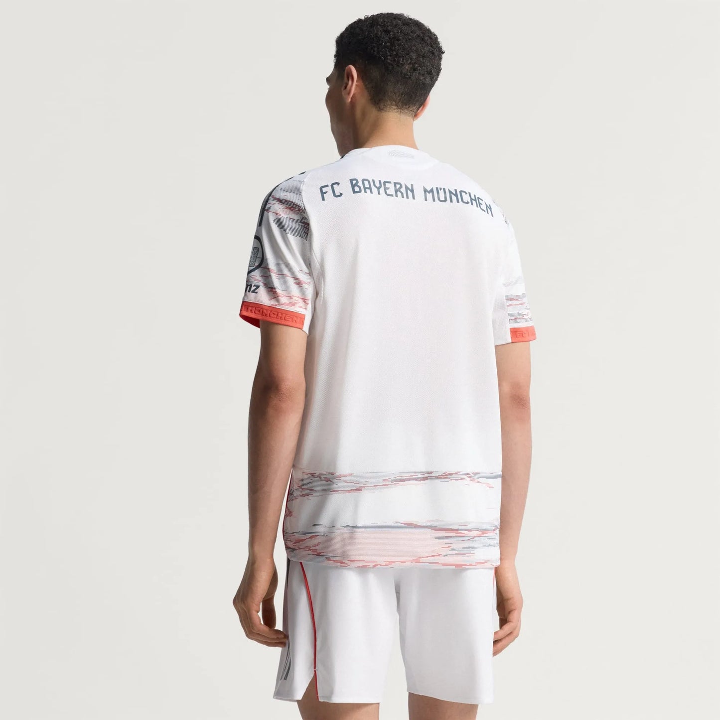 Camisa Bayern de Munique II 2025/26 Jogador