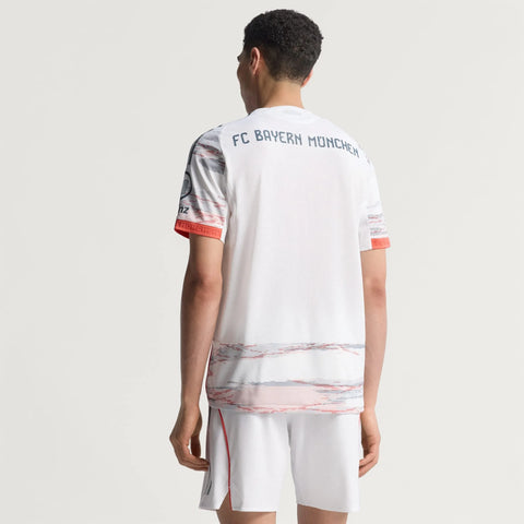 Camisa Bayern de Munique II 2025/26 Jogador