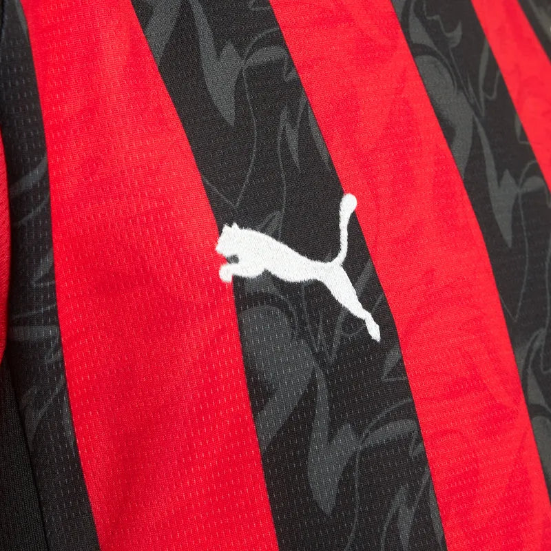 Conjunto Infantil Milan I 2025/26