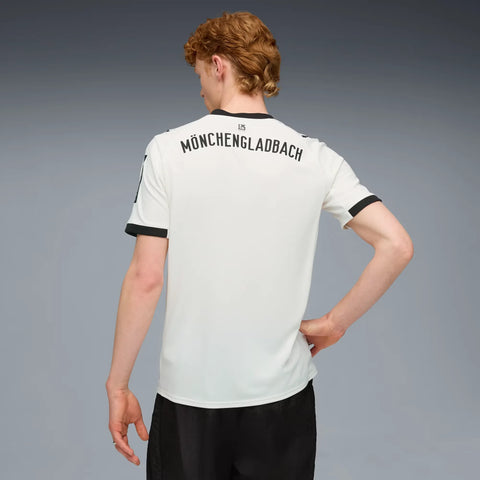Camisa Borussia Monchengladbach I 2025/26
