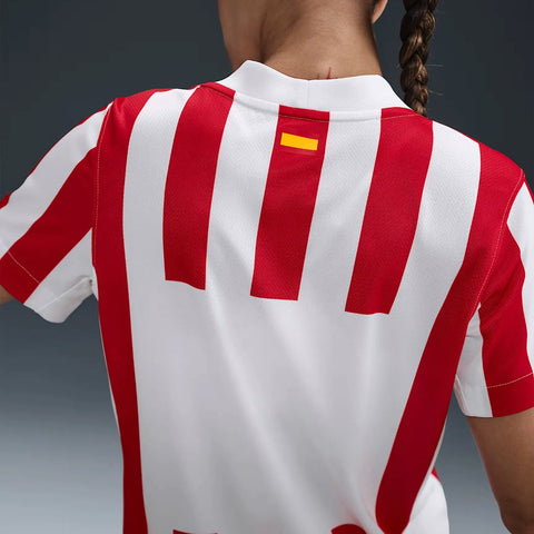 Camisa Atlético de Madrid I 2025/26 Feminina