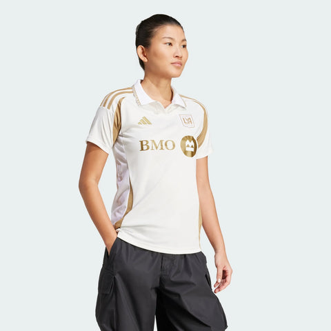 Camisa Los Angeles FC II 2025/26 Feminina