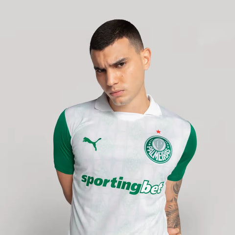 Camisa Palmeiras II 2025/26