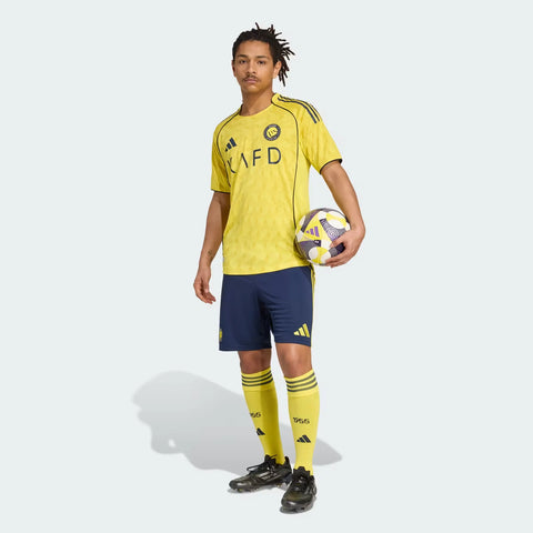 Camisa Al Nassr I 2025/26 Jogador