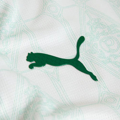 Camisa Palmeiras II 2025/26 Jogador