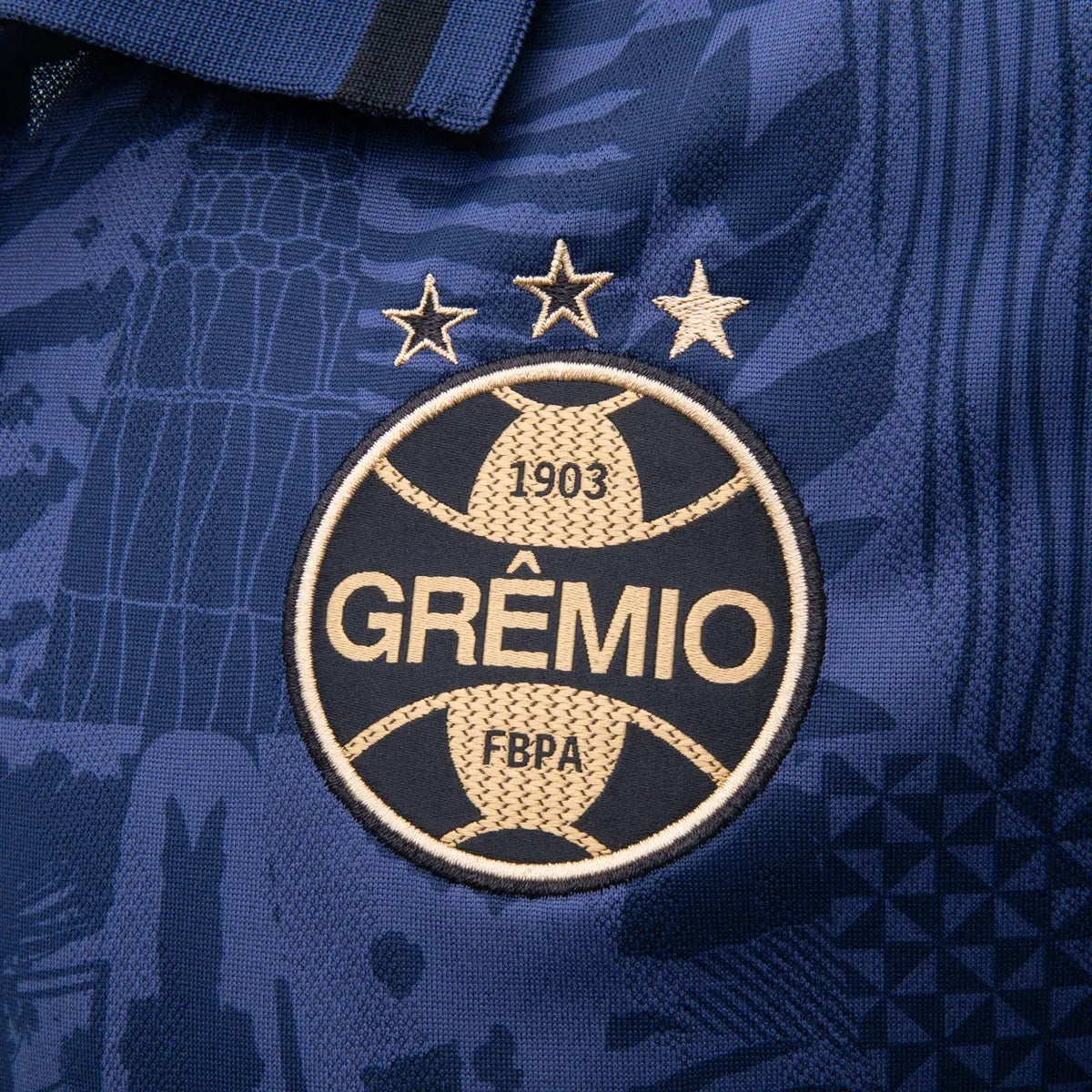 Camisa Grêmio III 2025/26