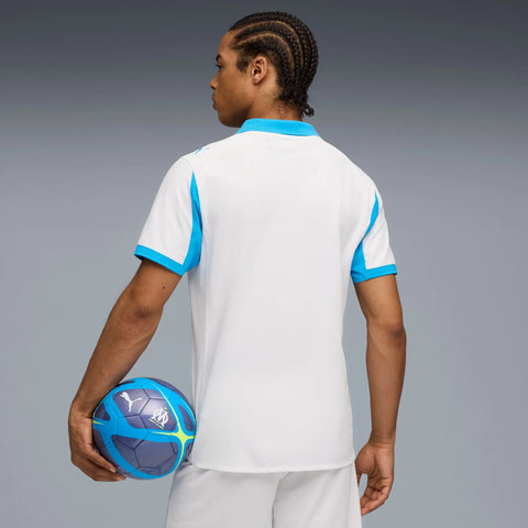 Camisa Olympique de Marseille I 2025/26 Jogador