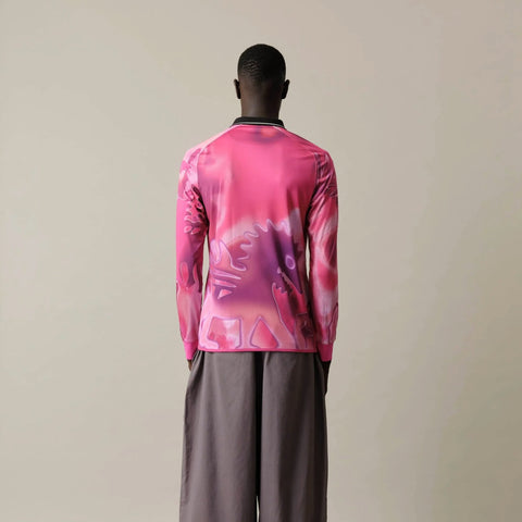 Camisa Venezia Goleiro II 2025/26 Manga Longa