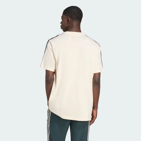 Camisa Juventus Linha Icon 2025 Off White