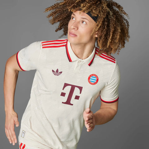 Camisa Bayern de Munique III 2024/25 Jogador