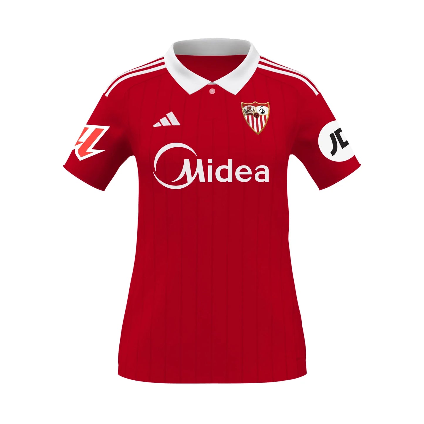 Camisa Sevilla II 2025/26 Feminina