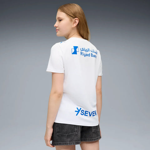Conjunto Infantil Al Hilal II 2025/26