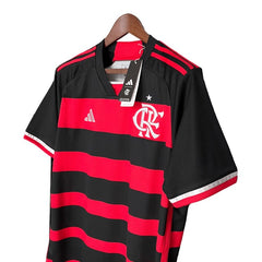 Camisa Flamengo I 2024/25 Feminina