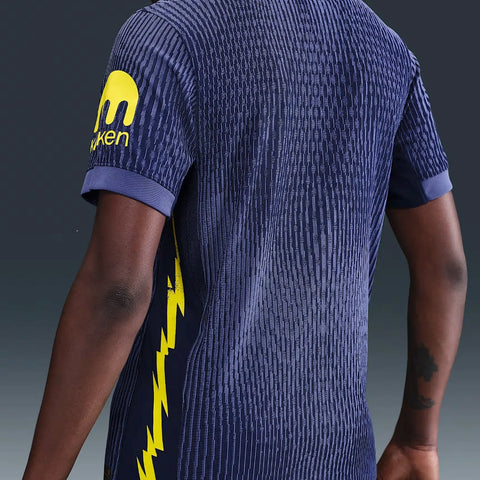 Camisa Atlético de Madrid II 2025/26 Jogador